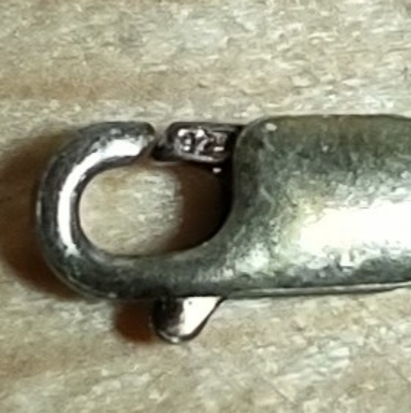 South Sun Natural Stone Necklace - Picture 9 of 9